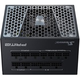 Seasonic PRIME GX-650, PC-Netzteil schwarz, 4x PCIe, Kabel-Management, 650 Watt