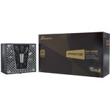 Seasonic PRIME GX-650, PC-Netzteil schwarz, 4x PCIe, Kabel-Management, 650 Watt
