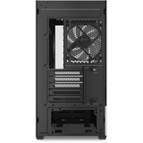 Sharkoon MK7 ARGB , Tower-Gehäuse schwarz, Tempered Glass x 2