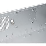 SilverStone RM31 MINI Rackmount Server-Gehäuse, Rack, Server-Gehäuse schwarz, 3 Höheneinheiten