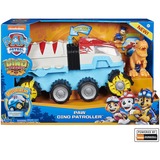 Spin Master Paw Patrol - Rescue Dino Patroller, Spielfahrzeug mehrfarbig