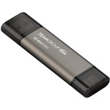 Team Group X2 MAX 2 TB, USB-Stick titan/schwarz