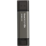 Team Group X2 MAX 2 TB, USB-Stick titan/schwarz