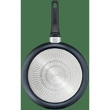 Tefal  Pfannen-Set Black Stone, 2-teilig schwarz, Ø 28cm, Ø 24cm