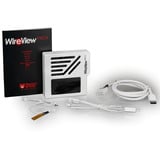 Thermal Grizzly WireView Pro II GPU, Sensor weiß, normal, 12V-2x6-Pin, USB-C