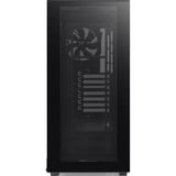 Thermaltake Divider 300 TG, Tower-Gehäuse schwarz, Tempered Glass