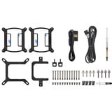 Thermaltake MAGCurve 360 Ultra AIO ARGB, Wasserkühlung schwarz