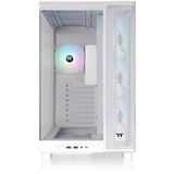 Thermaltake View 380 XL TG ARGB Snow White, Tower-Gehäuse weiß, Tempered Glass x 2