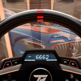 Thrustmaster T-248R Shifter Pack, Simulatoren-Set schwarz/rot