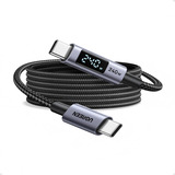 UGREEN L530 USB-C auf USB-C Ladekabel 240W PD3.1 1 meter