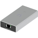  Ubiquiti 10G Ethernet Adapter UACC-Adapter-RJ45-USBC-10GE, LAN-Adapter weiß