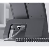  Ubiquiti G3 Touch Pro, VoIP-Telefon anthrazit