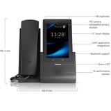 Ubiquiti Ubiquiti G3 Touch Pro, VoIP-Telefon anthrazit