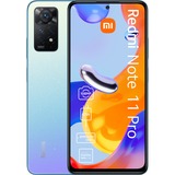 Xiaomi Redmi Note 11 Pro 128GB, Handy Star Blue, Android 11, Dual SIM, 6 GB DDR4X