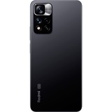 Xiaomi Redmi Note 11 Pro+ 5G 128GB, Handy Stealth Black, Android 11, Dual SIM, 6 GB LDDR4X