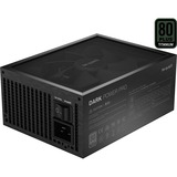 be quiet! Dark Power Pro 12 1500W, PC-Netzteil schwarz, 10x PCIe, Kabel-Management, 1500 Watt
