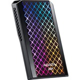 ADATA SE900G 1 TB, Externe SSD schwarz, USB-C 3.2 Gen 2x2 (20 Gbit/s)