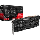 ASRock AMD Radeon RX 6700 XT CHALLENGER D, Grafikkarte RDNA 2, GDDR6, 3x DisplayPort, 1x HDMI 2.1