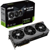 ASUS GeForce RTX 4090 TUF GAMING OC, Grafikkarte DLSS 3, 3x DisplayPort, 2x HDMI 2.1