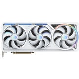 ASUS GeForce RTX 5090 ROG ASTRAL GAMING OC WHITE, Grafikkarte DLSS 4, 3x DisplayPort, 2x HDMI 2.1
