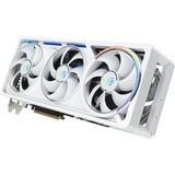 ASUS GeForce RTX 5090 ROG ASTRAL GAMING OC WHITE, Grafikkarte DLSS 4, 3x DisplayPort, 2x HDMI 2.1