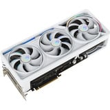 ASUS GeForce RTX 5090 ROG ASTRAL GAMING OC WHITE, Grafikkarte DLSS 4, 3x DisplayPort, 2x HDMI 2.1