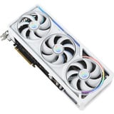 ASUS GeForce RTX 5090 ROG ASTRAL GAMING OC WHITE, Grafikkarte DLSS 4, 3x DisplayPort, 2x HDMI 2.1