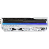ASUS GeForce RTX 5090 ROG ASTRAL GAMING OC WHITE, Grafikkarte DLSS 4, 3x DisplayPort, 2x HDMI 2.1