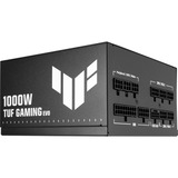 ASUS TUF-GAMING-1200G-EVO, PC-Netzteil schwarz, 1x 12-Pin High Power GPU, 3x PCIe, Kabelmanagement, 1200 Watt