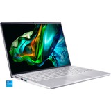 Acer Swift 3 (SF314-71-56CR), Notebook grau, Windows 11 Home 64-Bit, 512 GB SSD