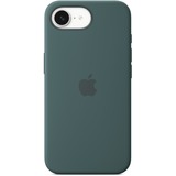 Apple Silikon Case, Handyhülle dunkelgrün, iPhone 16e