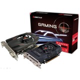Biostar VA5515RF41 Radeon RX 550, Grafikkarte HDMI, DisplayPort, DVI