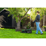 Bosch Heimwerken & Garten Akku-Rasenmäher Rotak18V-32, 18 Volt grün/schwarz, 1x Li-Ionen Akku 4,0Ah, POWER FOR ALL ALLIANCE