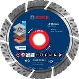 Bosch Professional Diamanttrennscheibe Expert MultiMaterial, Ø 150mm Bohrung 22,23mm
