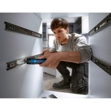 Bosch Professional GO 3 Professional Akkuschrauber, 3,6Volt blau/schwarz, im Mini-Case