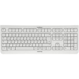 CHERRY KW 3000, Tastatur weiß, DE-Layout, Rubberdome