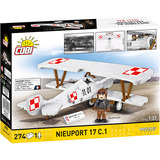 COBI Nieuport 17 C.1, Konstruktionsspielzeug 