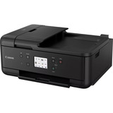 Canon Canon PIXMA TR7650, Multifunktionsdrucker schwarz, USB, WLAN, Kopie, Scan, Fax, Duplex (Druck)