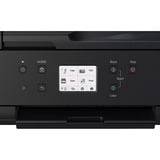 Canon Canon PIXMA TR7650, Multifunktionsdrucker schwarz, USB, WLAN, Kopie, Scan, Fax, Duplex (Druck)