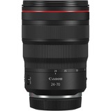 Canon RF 24-70mm F2,8 L IS USM, Objektiv schwarz