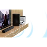 Creative Stage V2 , Soundbar schwarz, Bluetooth, Klinke, USB