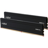 Crucial DIMM 32 GB DDR4-3200 (2x 16 GB) Dual-Kit, Arbeitsspeicher schwarz, CP2K16G4DFRA32A, PRO, INTEL XMP
