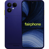  Das Fairphone (Gen. 6+) 256GB, Handy Cobalt Blue, Android, 12 GB