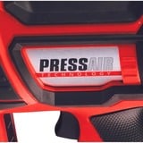 EINHELL Professional Akku-Nagler FIXETTO 18/50 N - Solo, 18Volt rot/schwarz, ohne Akku und Ladegerät