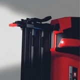 EINHELL Professional Akku-Nagler FIXETTO 18/50 N - Solo, 18Volt rot/schwarz, ohne Akku und Ladegerät