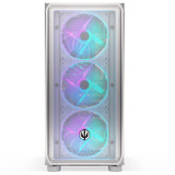 ENDORFY ARX 700 ARGB White, Tower-Gehäuse weiß, Tempered Glass