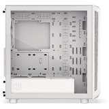 ENDORFY ARX 700 ARGB White, Tower-Gehäuse weiß, Tempered Glass