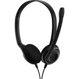 EPOS PC 8 USB, Headset schwarz, USB-A