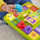 Fisher-Price Lernspaß Motorik-Spielbrett, Motorikspielzeug mehrfarbig