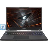 GIGABYTE AORUS 15 XE5-73DEB34SH, Gaming-Notebook schwarz, Windows 11 Home 64-Bit, 165 Hz Display
